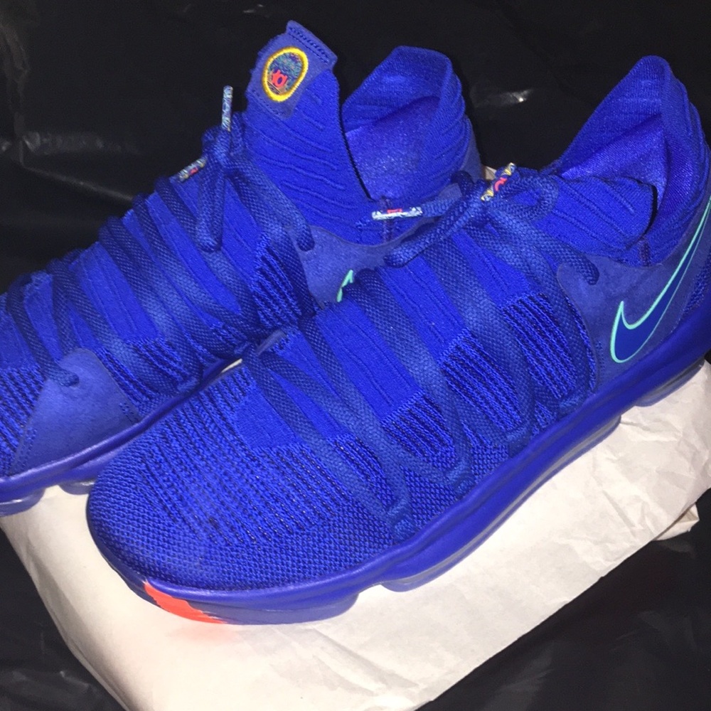 Nike Men’s basketball shoes